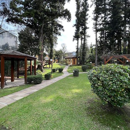 Vista Do Quilombo 204B - Apartamento No Centro De Gramado Apartman Kültér fotó